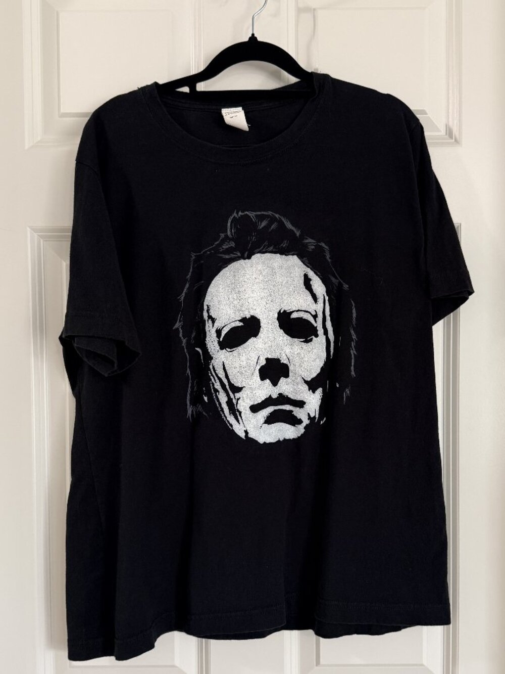 Halloween II Michael Meyers Women's T-Shirt - Size XXL